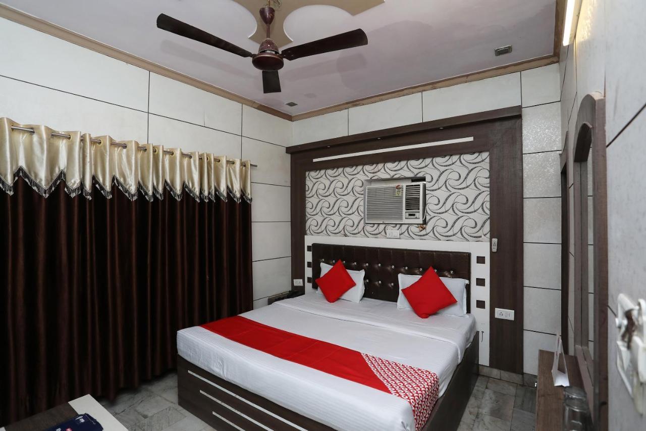 Hotel O Vanshika Agra  Exterior foto