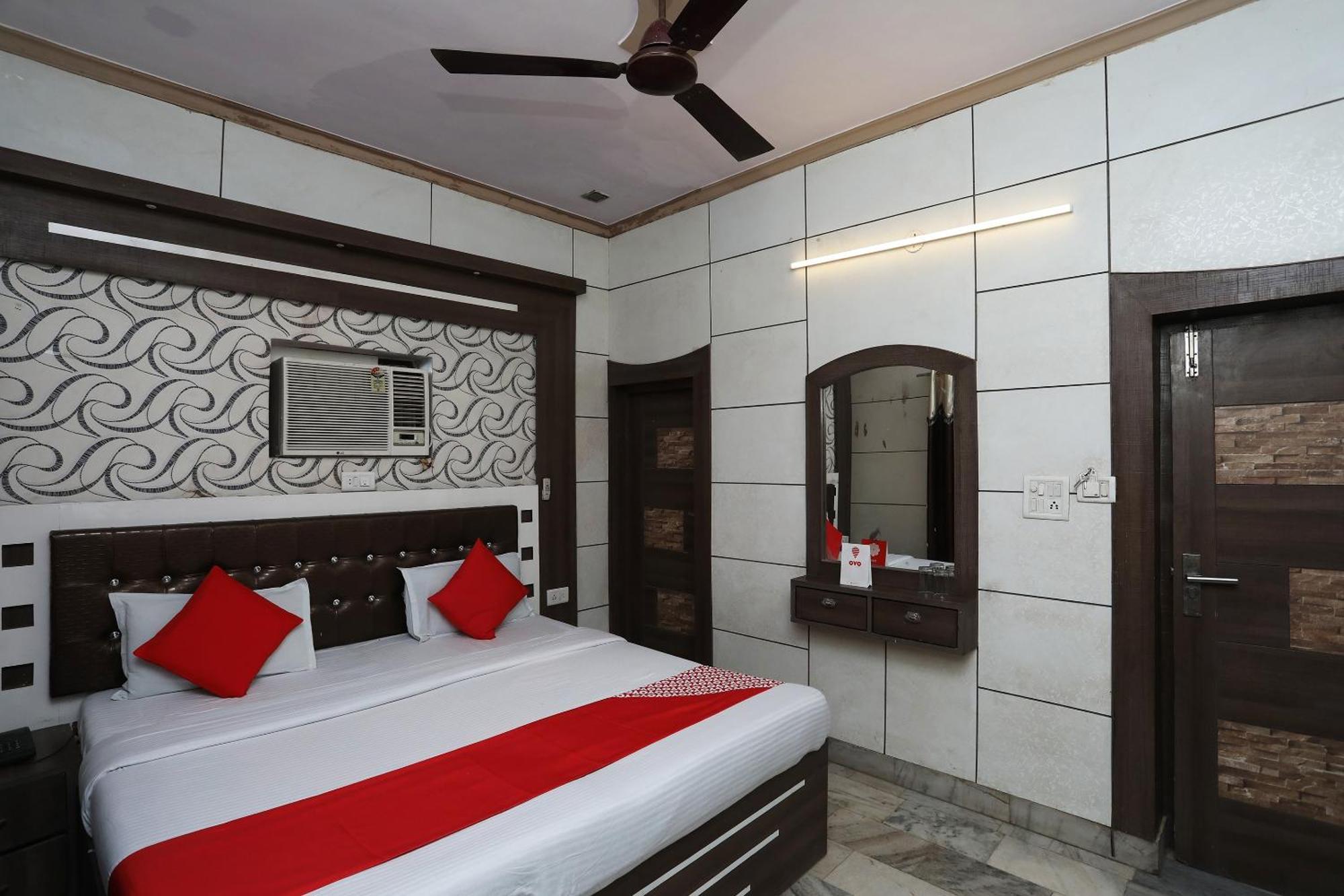 Hotel O Vanshika Agra  Exterior foto